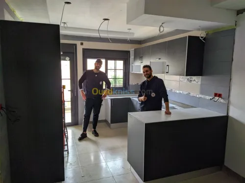 Décoration et aménagement 