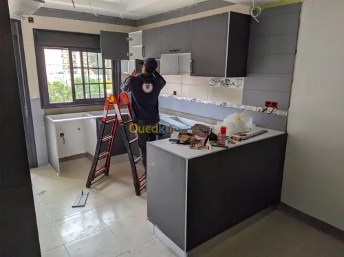 Décoration et aménagement 