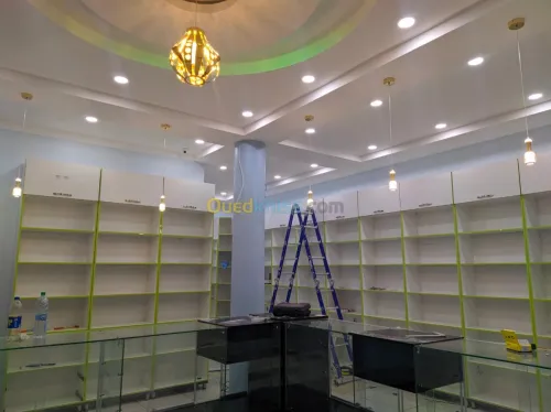 Décoration et aménagement 