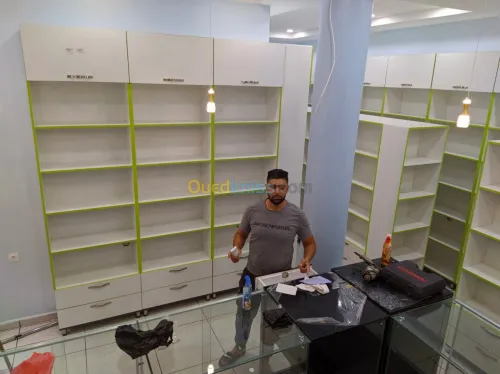 Décoration et aménagement 