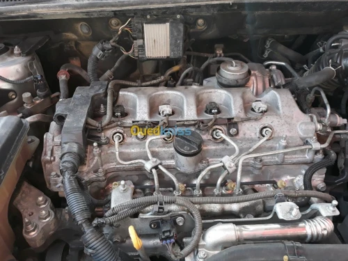 Pièces moteur Toyota rav 4 d4d 