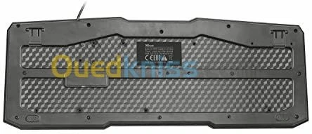 Trust Ziva (Clavier Gaming) 