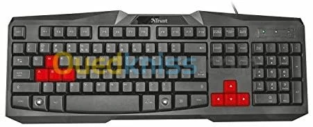 Trust Ziva (Clavier Gaming) 