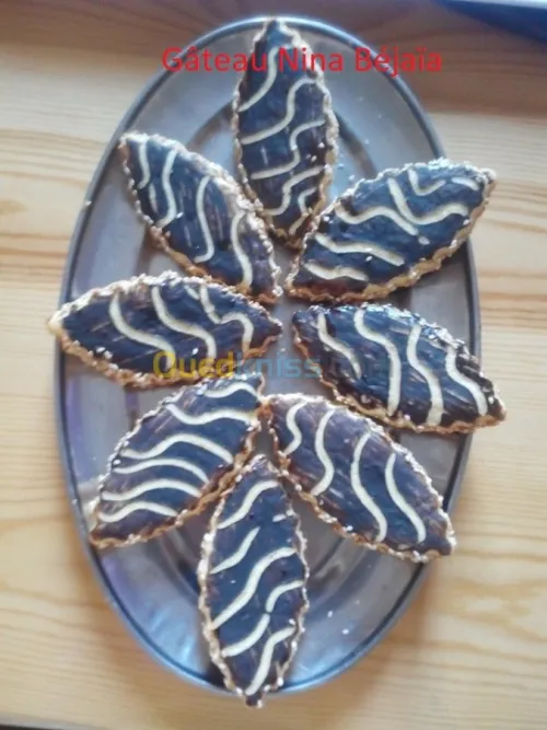 Gâteaux secs et pâtisseries