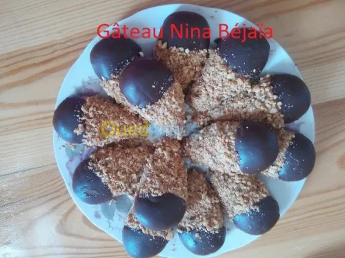 Gâteaux secs et pâtisseries