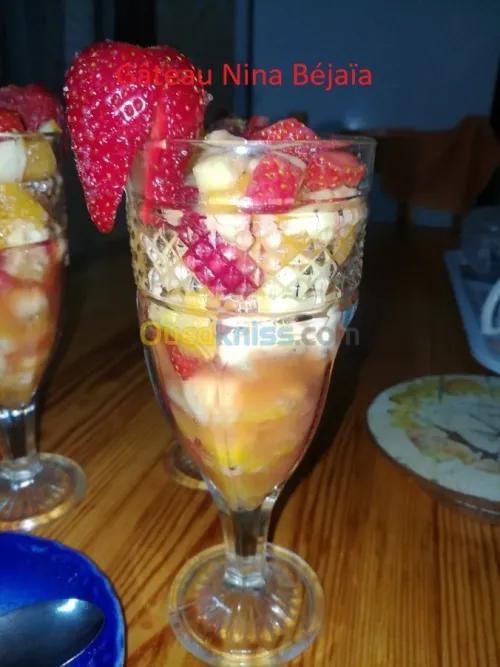 Gâteaux secs et pâtisseries