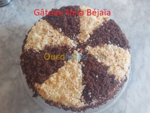 Gâteaux secs et pâtisseries