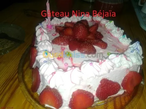 Gâteaux secs et pâtisseries