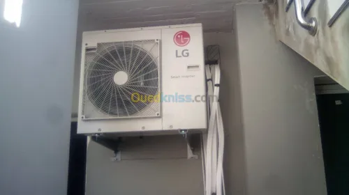 Réparation clime et  électroménager