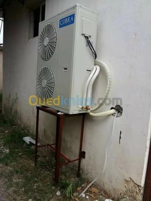 Réparation clime et  électroménager