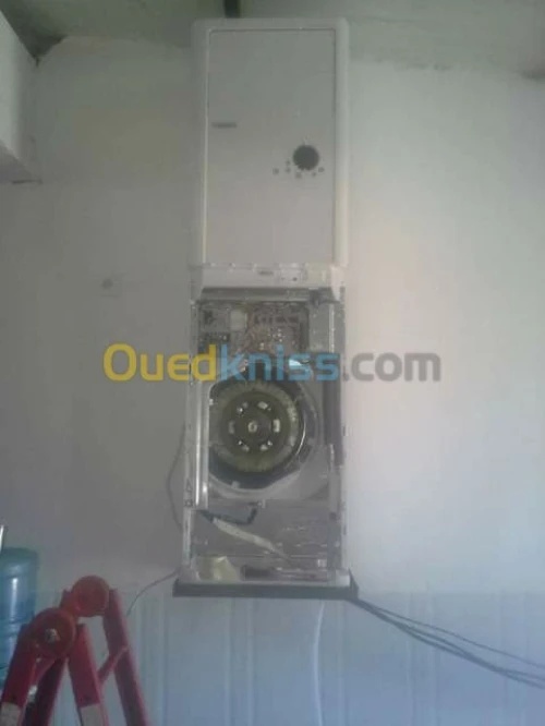 Réparation clime et  électroménager