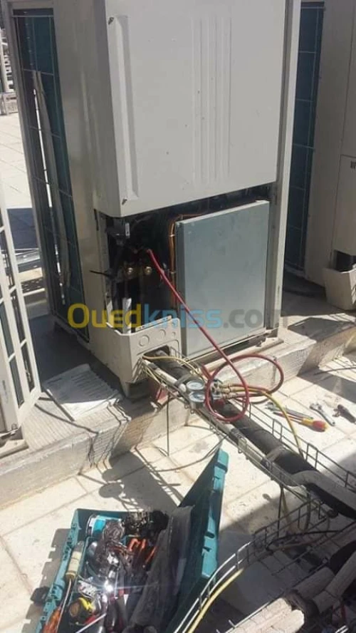 Réparation clime et  électroménager