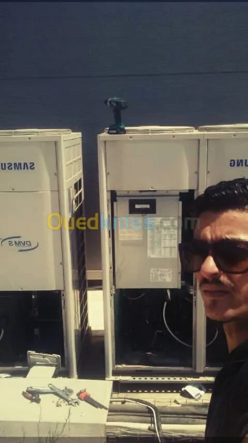 Réparation clime et  électroménager