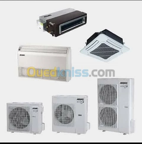 Réparation clime et  électroménager