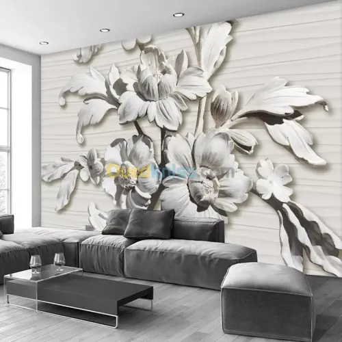 Habillage mural