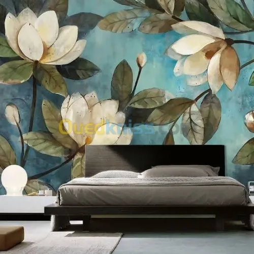 Habillage mural