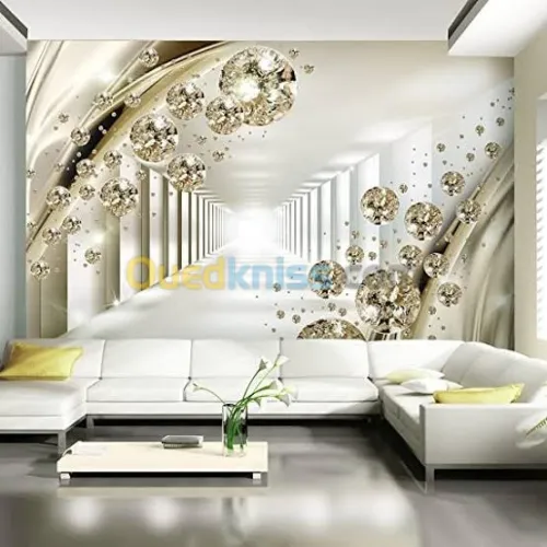 Habillage mural