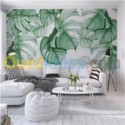 Habillage mural