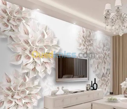 Habillage mural