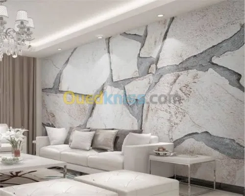 Habillage mural