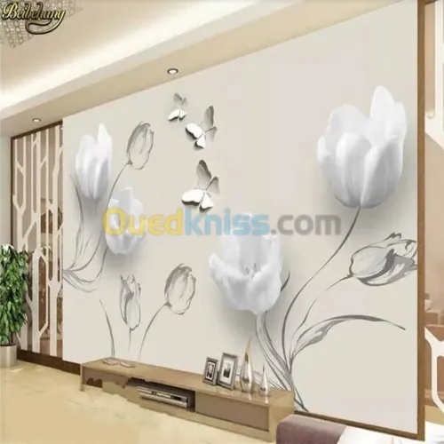 Habillage mural