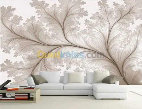 Habillage mural