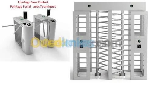 Tripode Tourniquet Tambour Rotatif