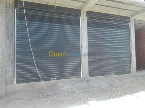 حديد و زجاج و ريدو الكتريك