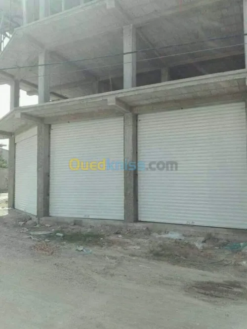 حديد و زجاج و ريدو الكتريك