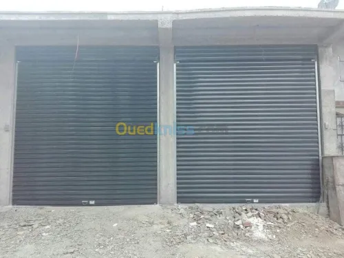 حديد و زجاج و ريدو الكتريك