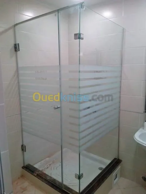 حديد و زجاج و ريدو الكتريك