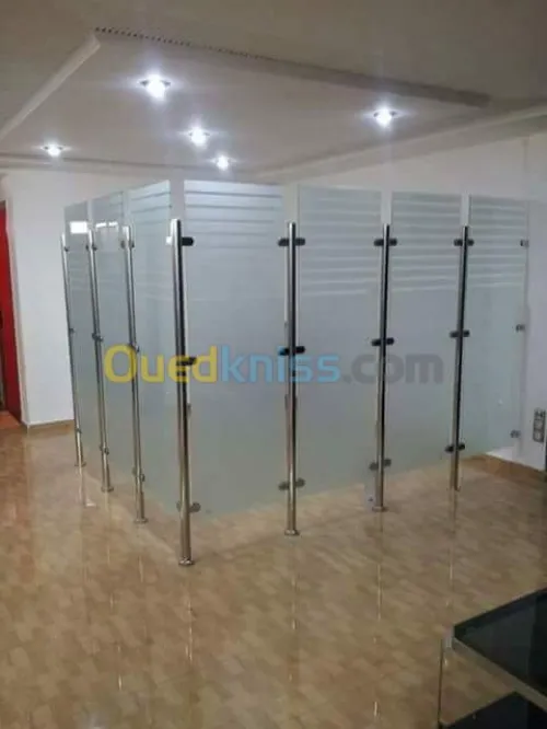 حديد و زجاج و ريدو الكتريك