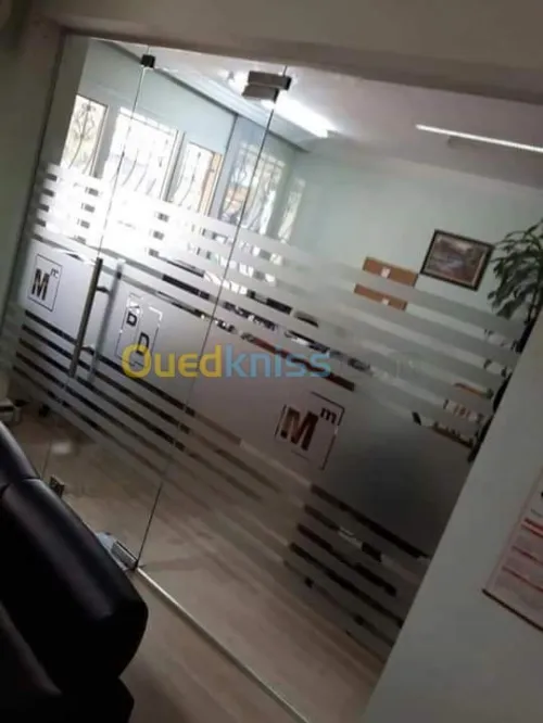 حديد و زجاج و ريدو الكتريك