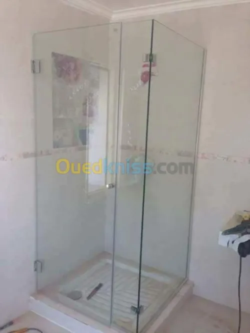 حديد و زجاج و ريدو الكتريك