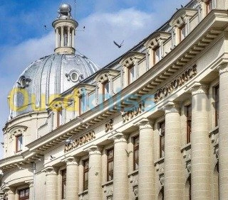 Etudes à Bucarest 