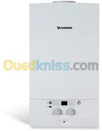 Chaudière Murale  JUNKERS 24kw a ventouse