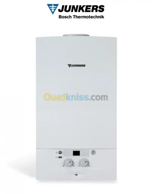 Chaudière Murale  JUNKERS 24kw a ventouse