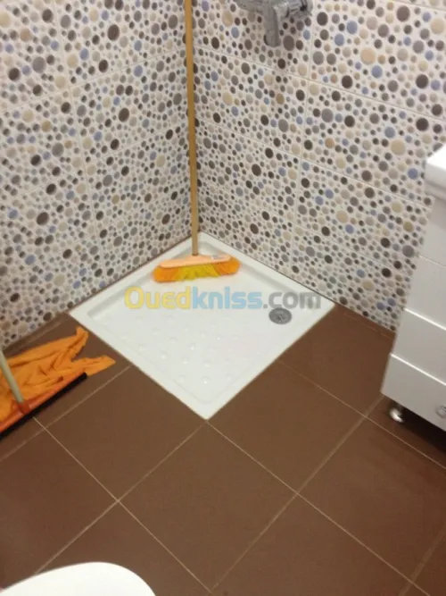 TRAVAUX BATIMENT