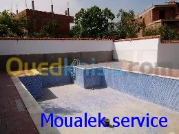 TRAVAUX BATIMENT