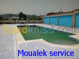 TRAVAUX BATIMENT