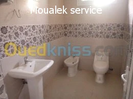 TRAVAUX BATIMENT