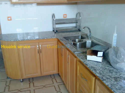 TRAVAUX BATIMENT