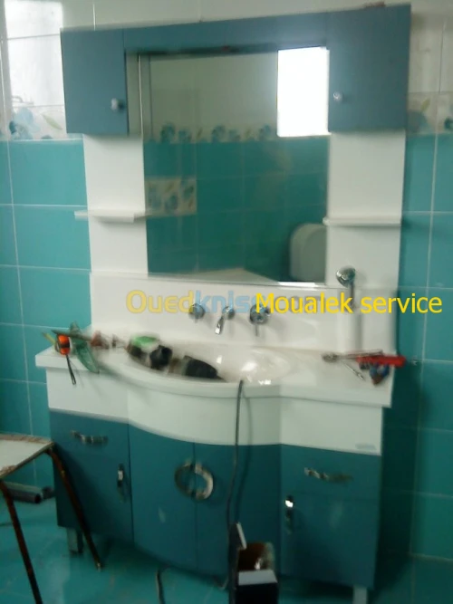 TRAVAUX BATIMENT