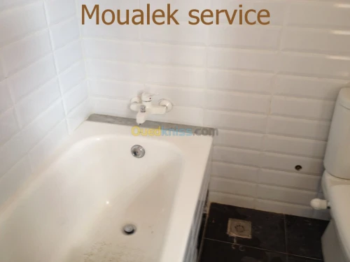 TRAVAUX BATIMENT