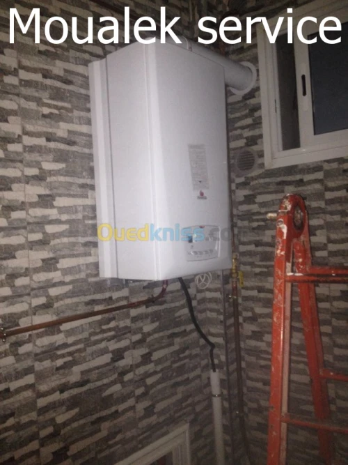 TRAVAUX BATIMENT