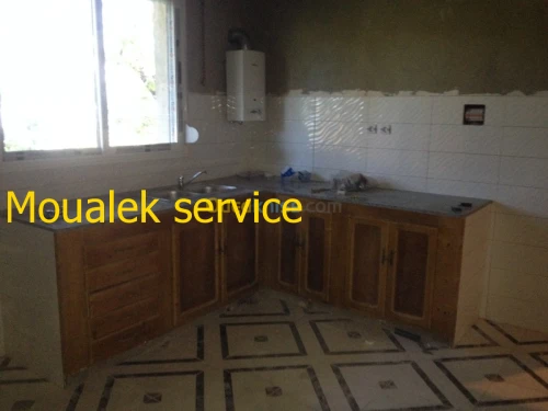 TRAVAUX BATIMENT