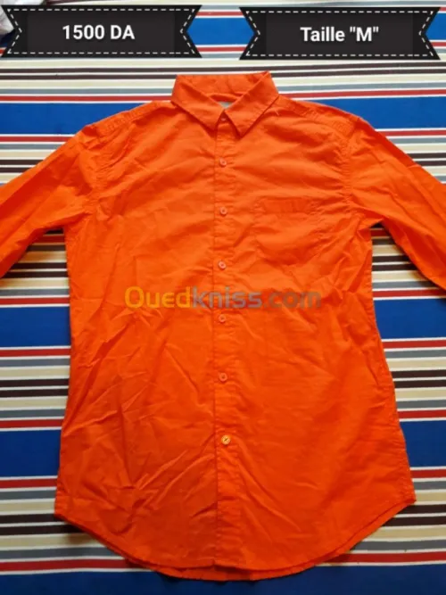 Vêtements pour hommes