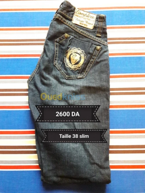 Vêtements pour hommes