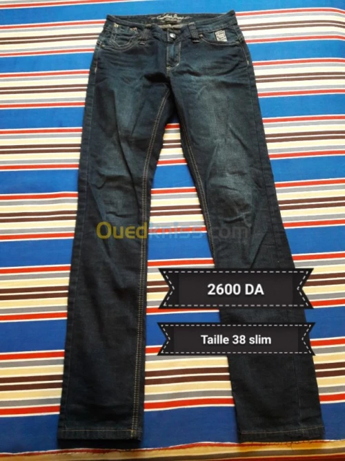 Vêtements pour hommes