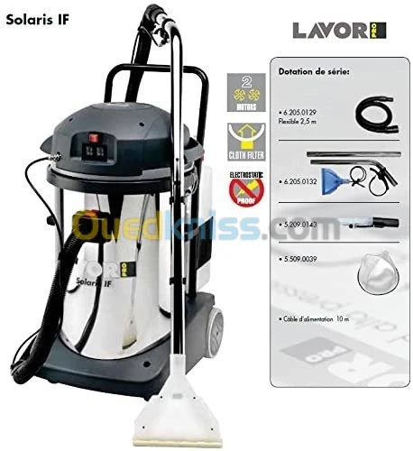 ASPIRATEURS - INJECTEURS EXTRACTEURS